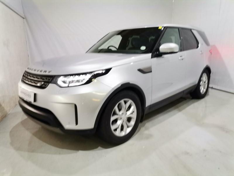 2021 LAND ROVER DISCOVERY SE TD6