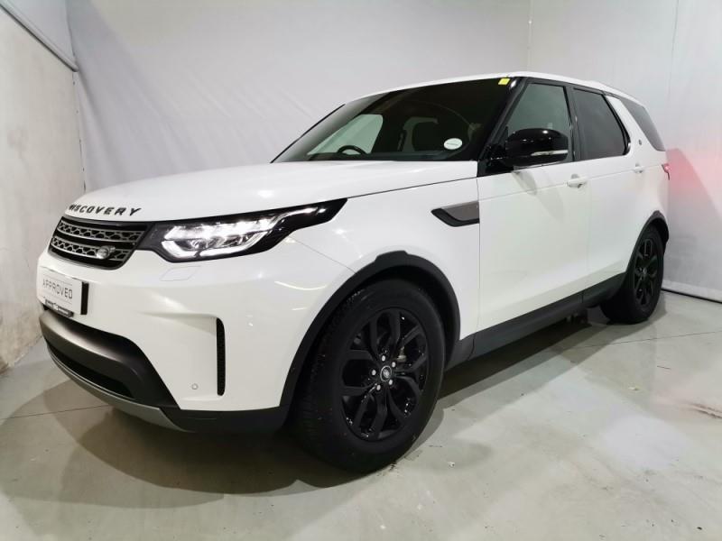 2021 LAND ROVER DISCOVERY SE TD6