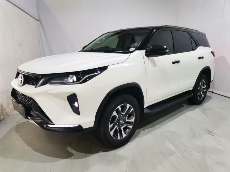 2023 TOYOTA FORTUNER 2.4GD-6 4×4