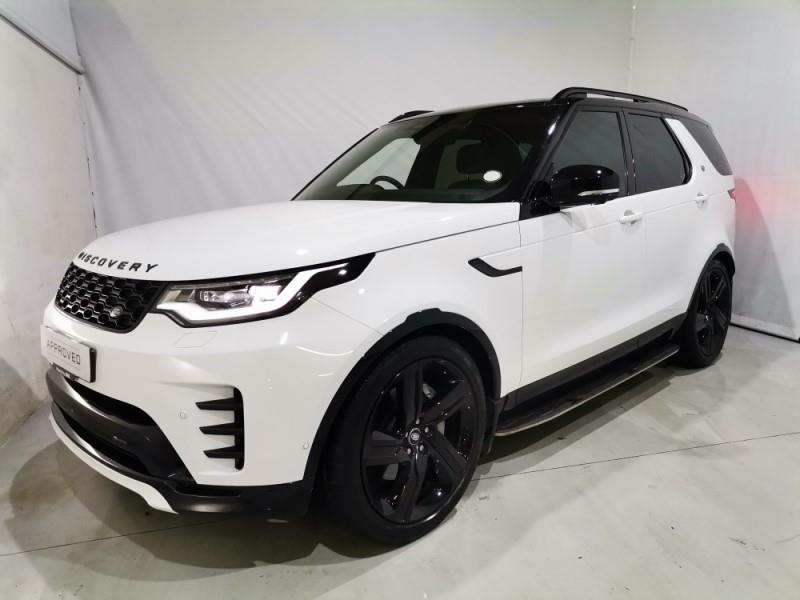 2023 LAND ROVER DISCOVERY D300 DYNAMIC HSE