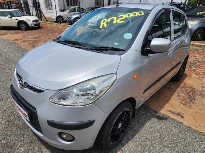 2010 Hyundai i10 1.2 GLS