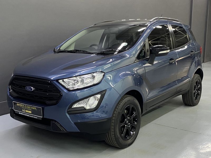 2022 FORD ECOSPORT 1.5TIVCT AMBIENTE A/T