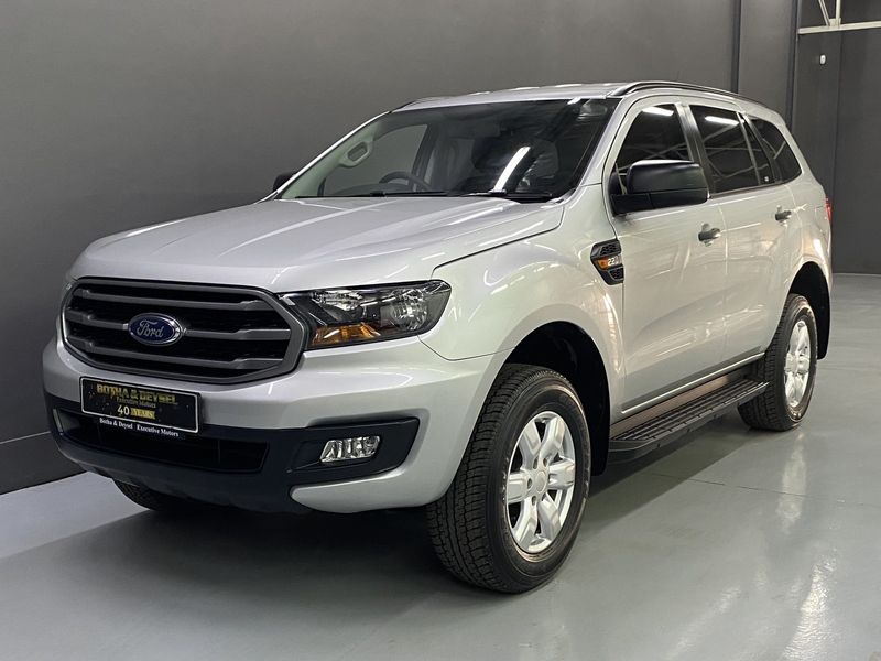 2020 FORD EVEREST 2.2 TDCI XLS A/T