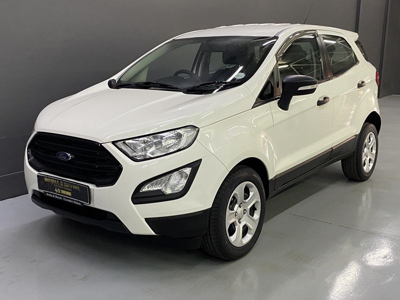 2019 FORD ECOSPORT 1.5TIVCT AMBIENTE