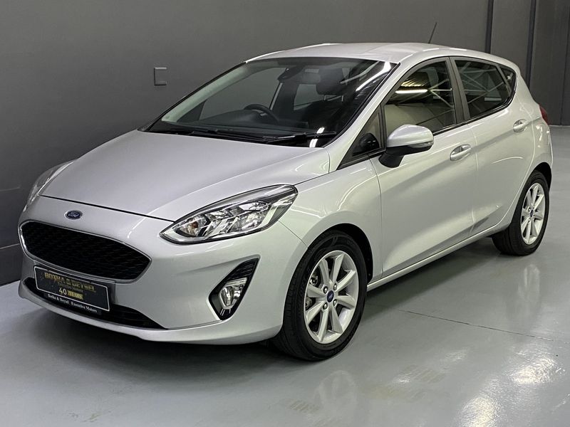 2019 FORD FIESTA 1.0 ECOBOOST TREND 5DR