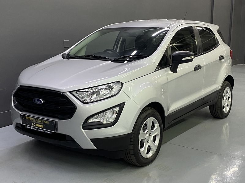 2019 FORD ECOSPORT 1.5TIVCT AMBIENTE