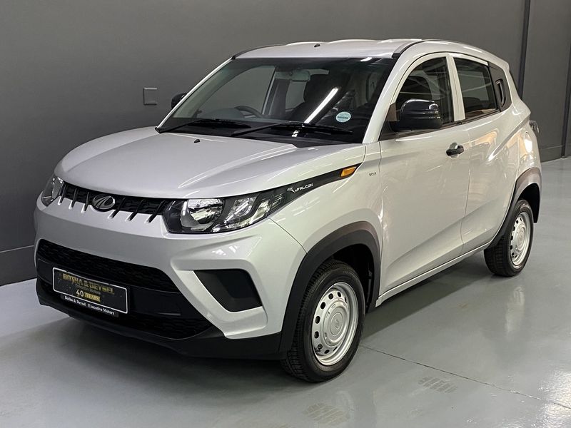 2020 MAHINDRA KUV 100 1.2 K2+ NXT