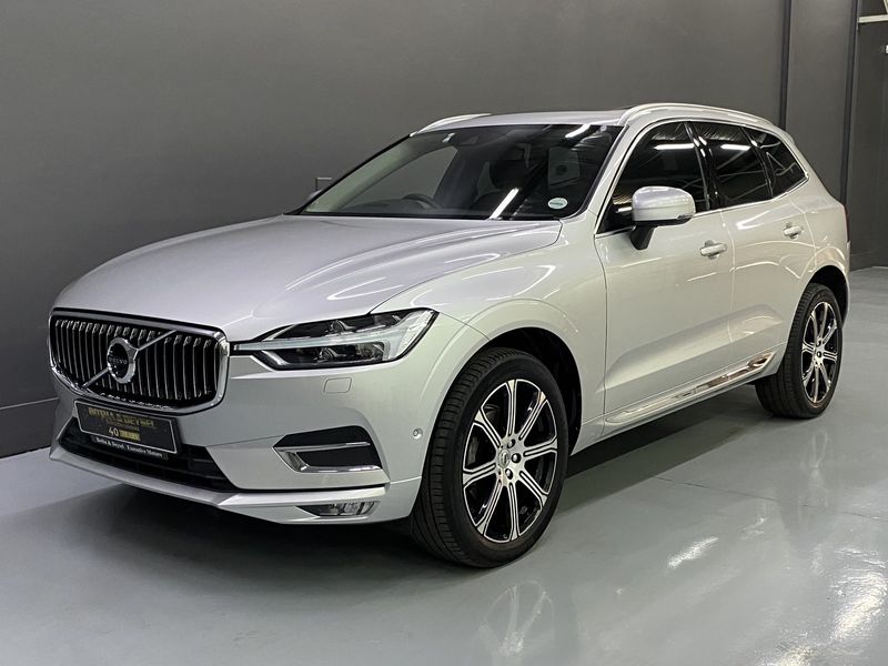 2021 VOLVO XC60 D4 INSCRIPTION GEARTRONIC AWD