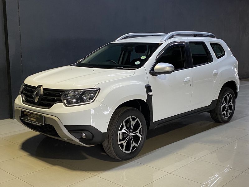 2019 RENAULT DUSTER 1.5 DCI TECHROAD EDC