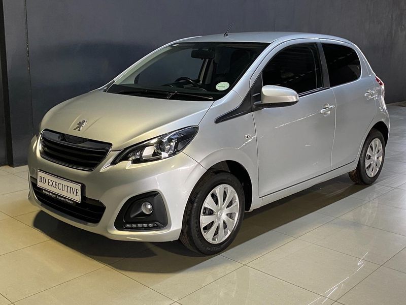 2022 PEUGEOT 108 1.0 THP ACTIVE