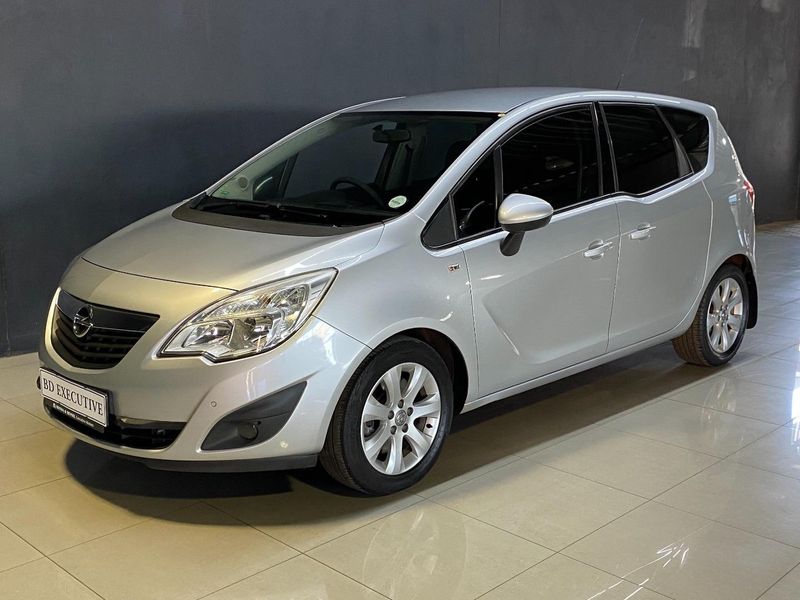 2013 OPEL MERIVA 1.4T ENJOY