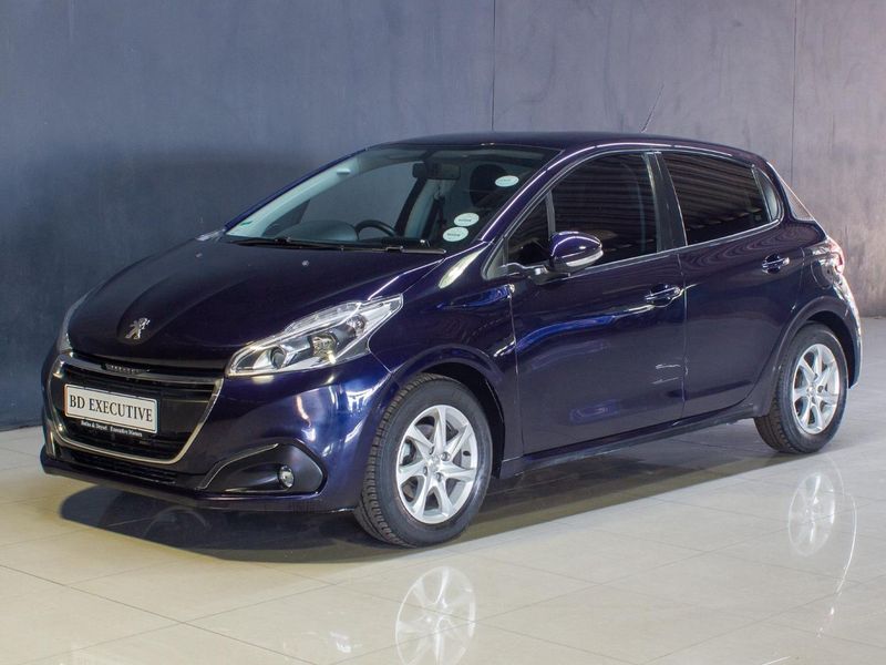 2021 PEUGEOT 208 ACTIVE 1.2 PURETECH 5DR