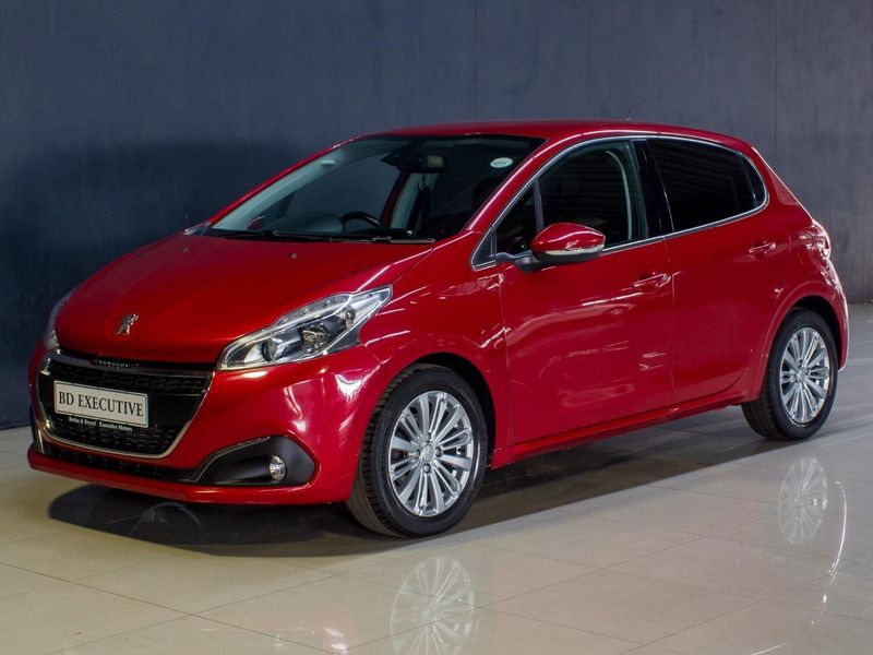 2021 PEUGEOT 208 ACTIVE 1.2 PURETECH 5DR