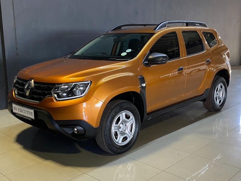 2019 RENAULT DUSTER 1.6 EXPRESSION