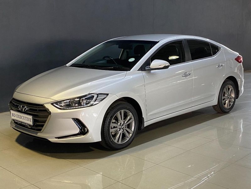 2019 HYUNDAI ELANTRA 1.6 EXECUTIVE