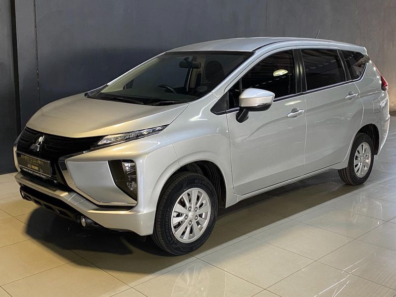 2021 MITSUBISHI XPANDER 1.5