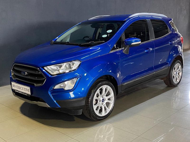 2020 FORD ECOSPORT 1.0 ECOBOOST TITANIUM