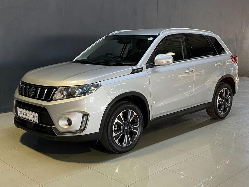 2019 SUZUKI VITARA 1.4T GLX