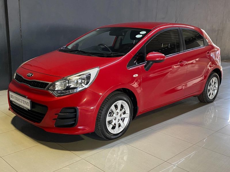 2015 KIA RIO 1.2 5DR