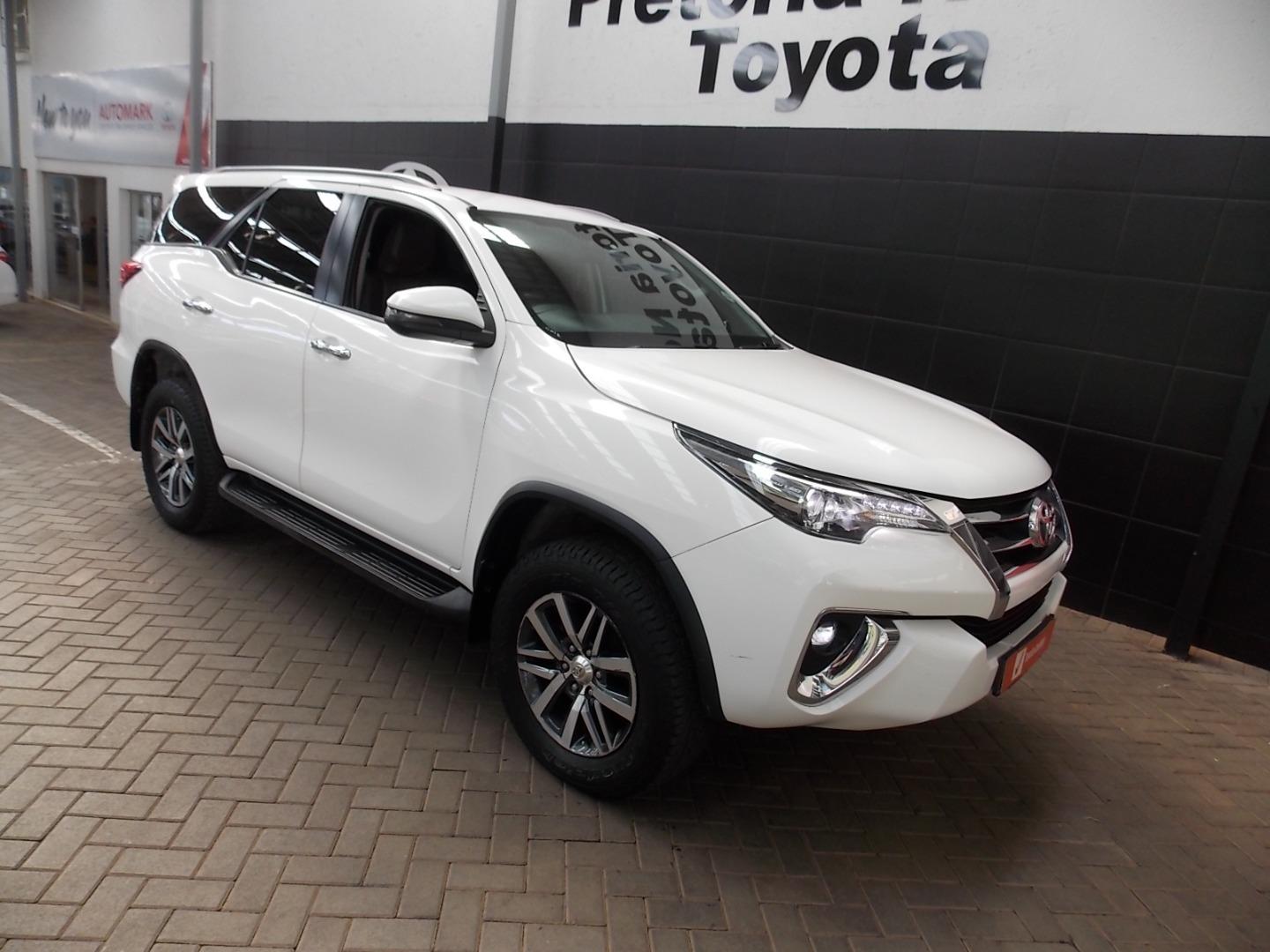 2019 Toyota Fortuner 2.8GD-6 4x4 Auto