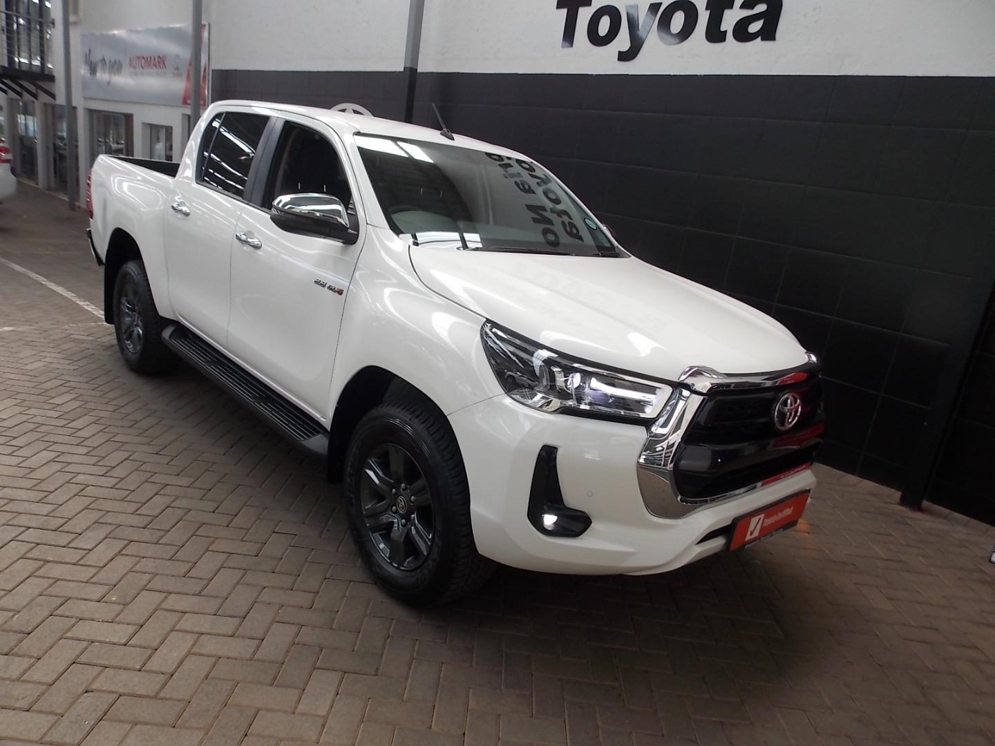 2023 Toyota Hilux 2.8GD-6 Double Cab 4x4 Raider Auto