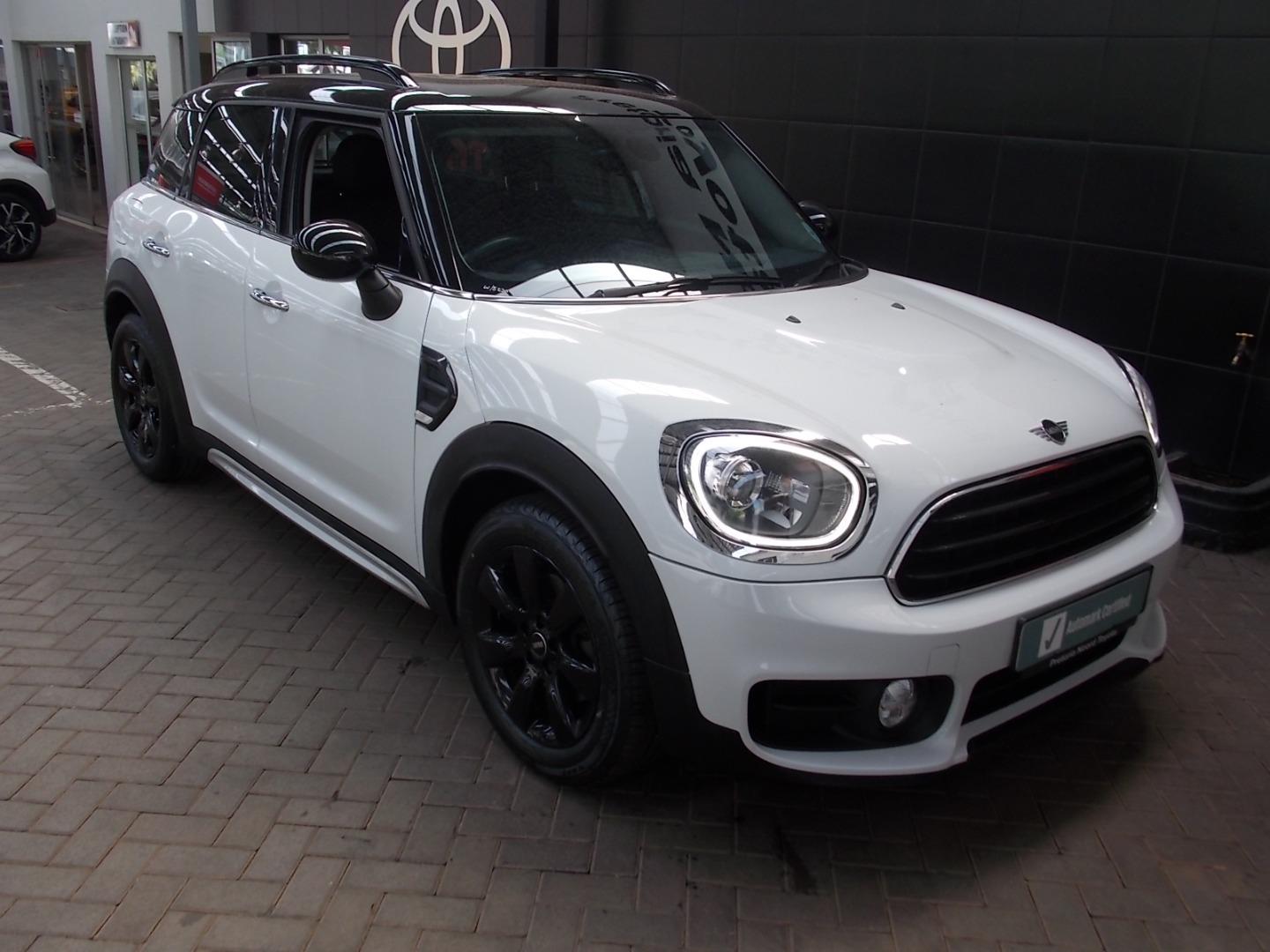 2019 MINI Countryman Cooper D Countryman