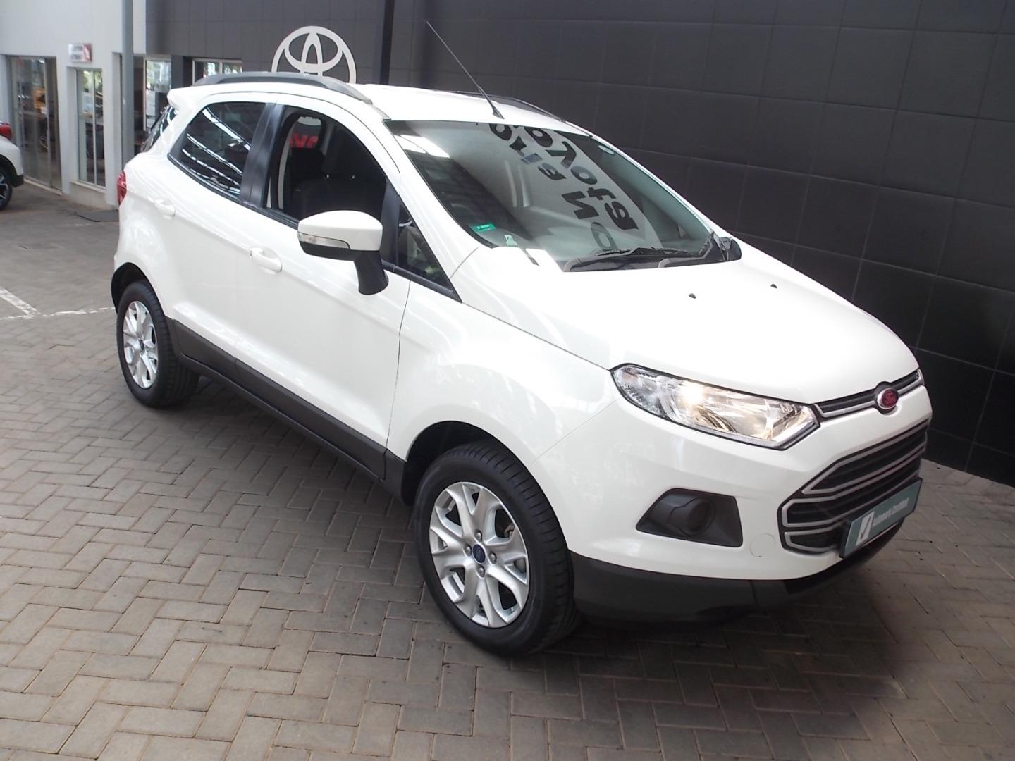 2015 Ford EcoSport 1.5TDCi Trend