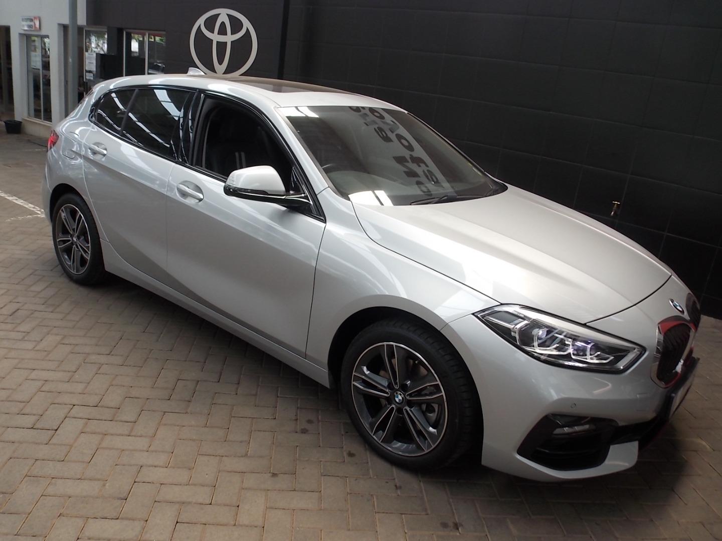 2021 BMW 1 Series 118i M Sport