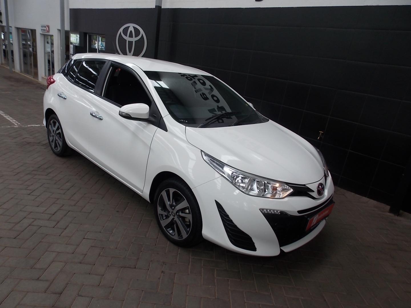 2020 Toyota Yaris 1.5 Xs auto