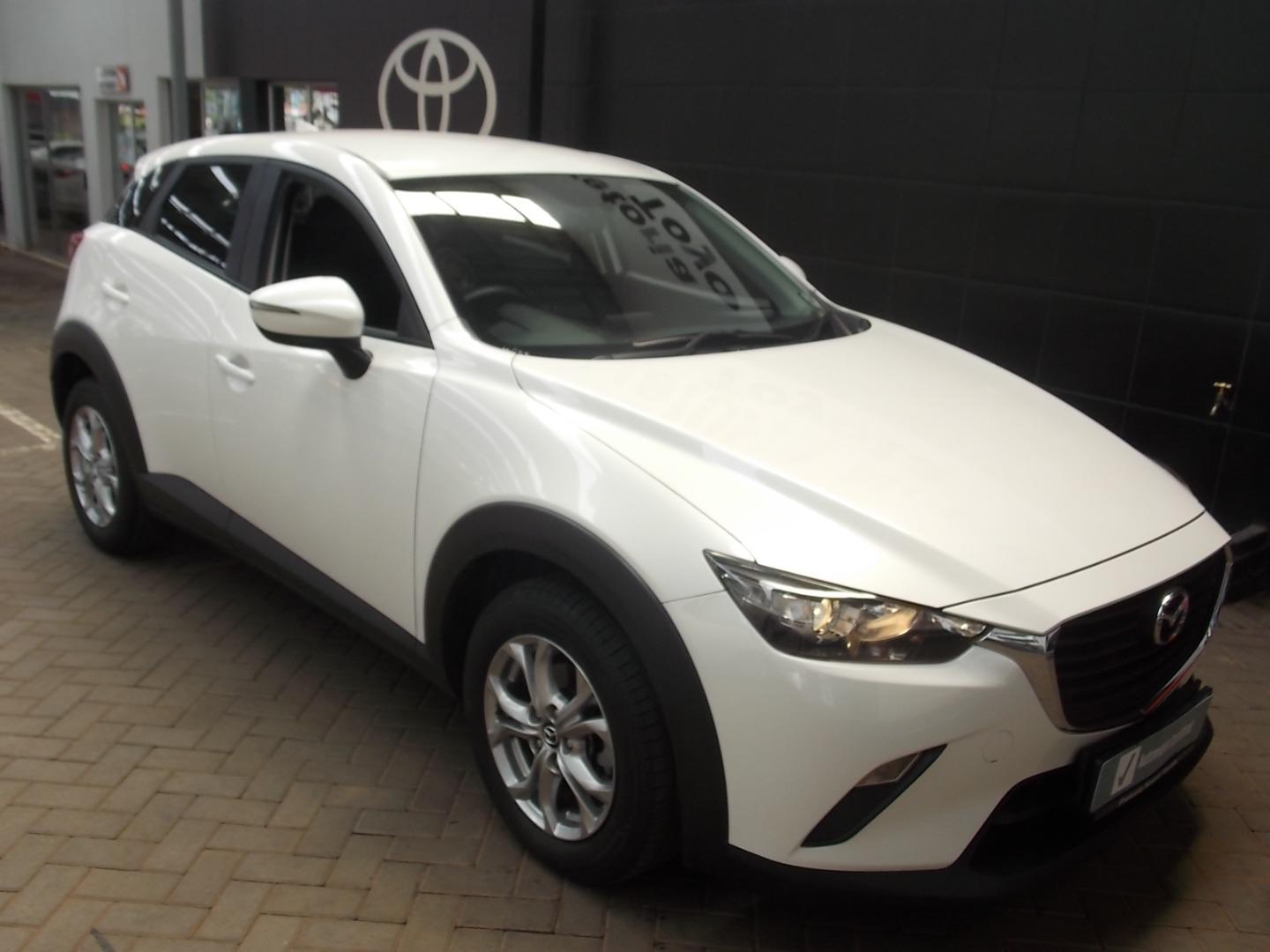 2018 Mazda CX-3 2.0 Active