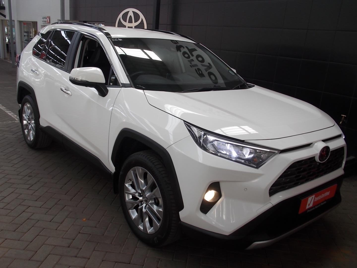 2019 Toyota RAV4 2.0 VX