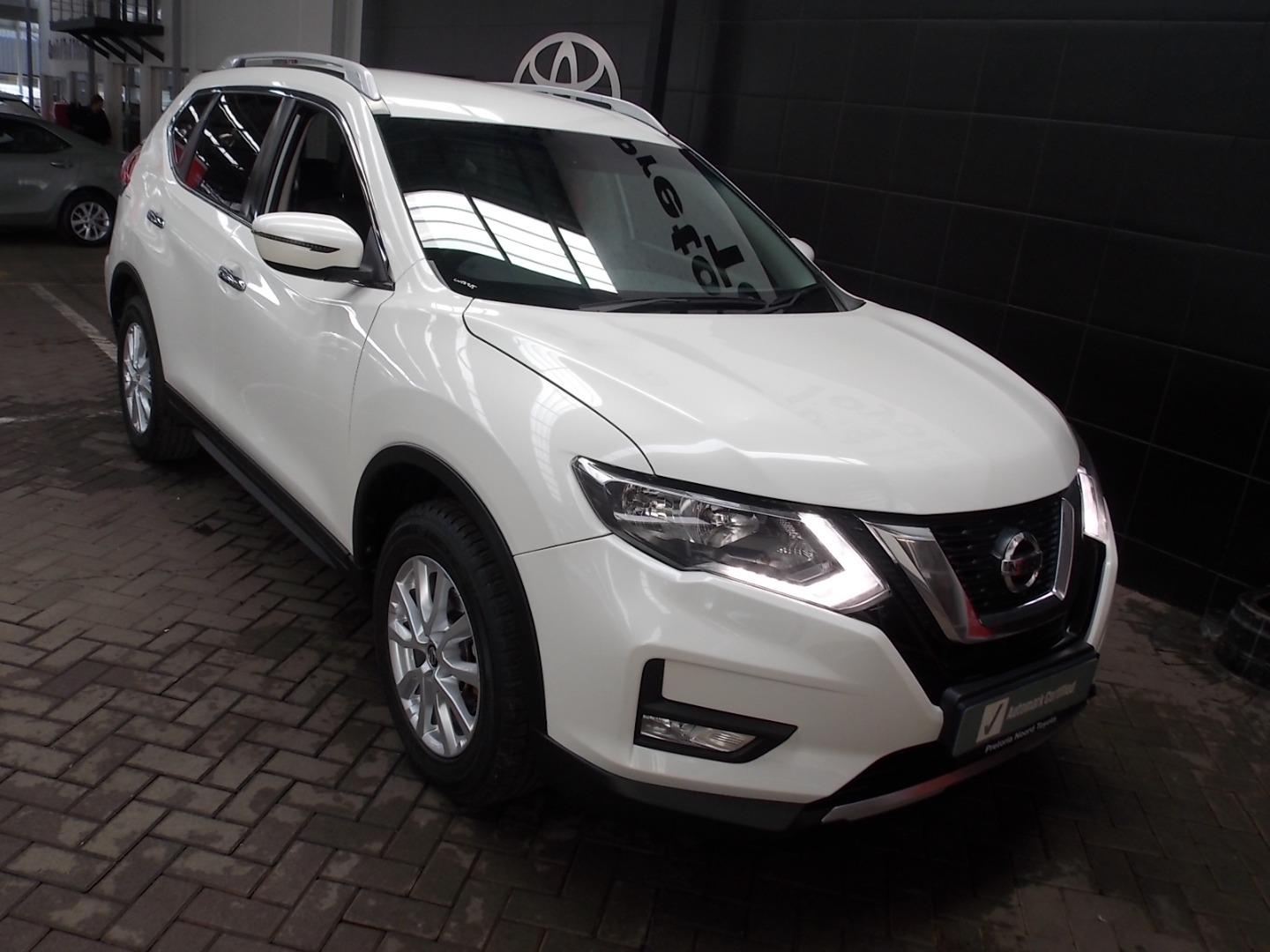 2019 Nissan X-Trail 2.5 4x4 Acenta