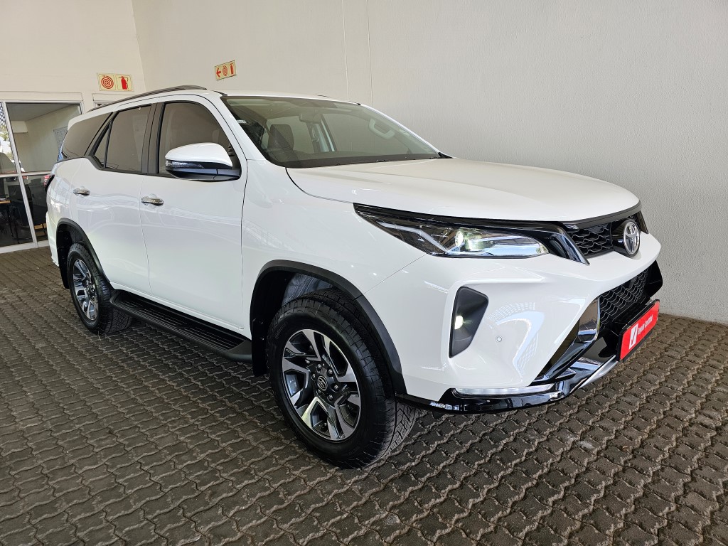 2023 Toyota Fortuner 2.4GD-6 R/B A/T