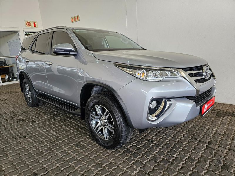 2020 Toyota Fortuner 2.4GD-6 4x4 A/T