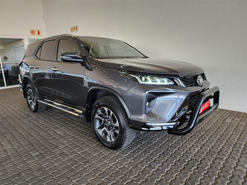 2023 Toyota Fortuner 2.8GD-6 R/B A/T [Demo]