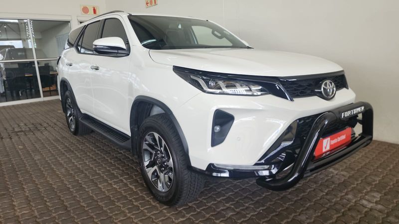 2024 Toyota Fortuner 2.8GD-6 4X4 A/T [Demo]