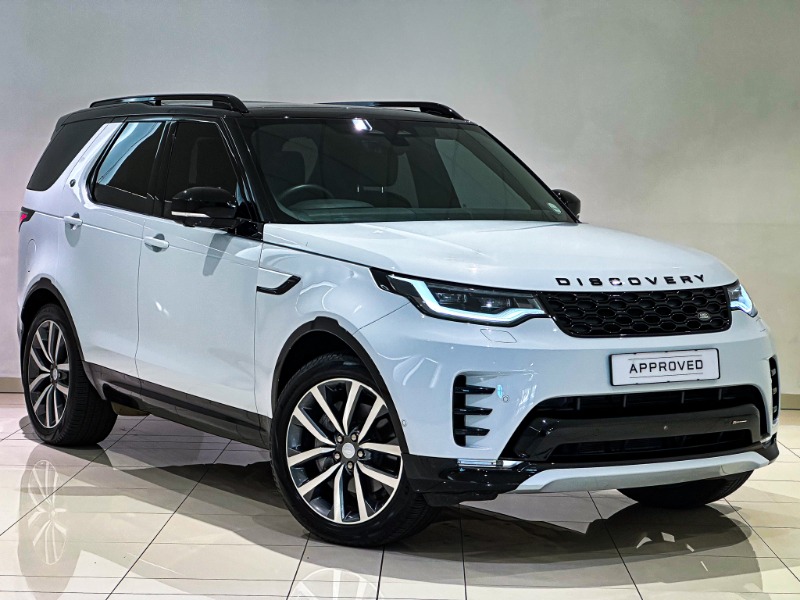 2023 LAND ROVER DISCOVERY 3.0 D 221KW R-DYNAMIC HSE