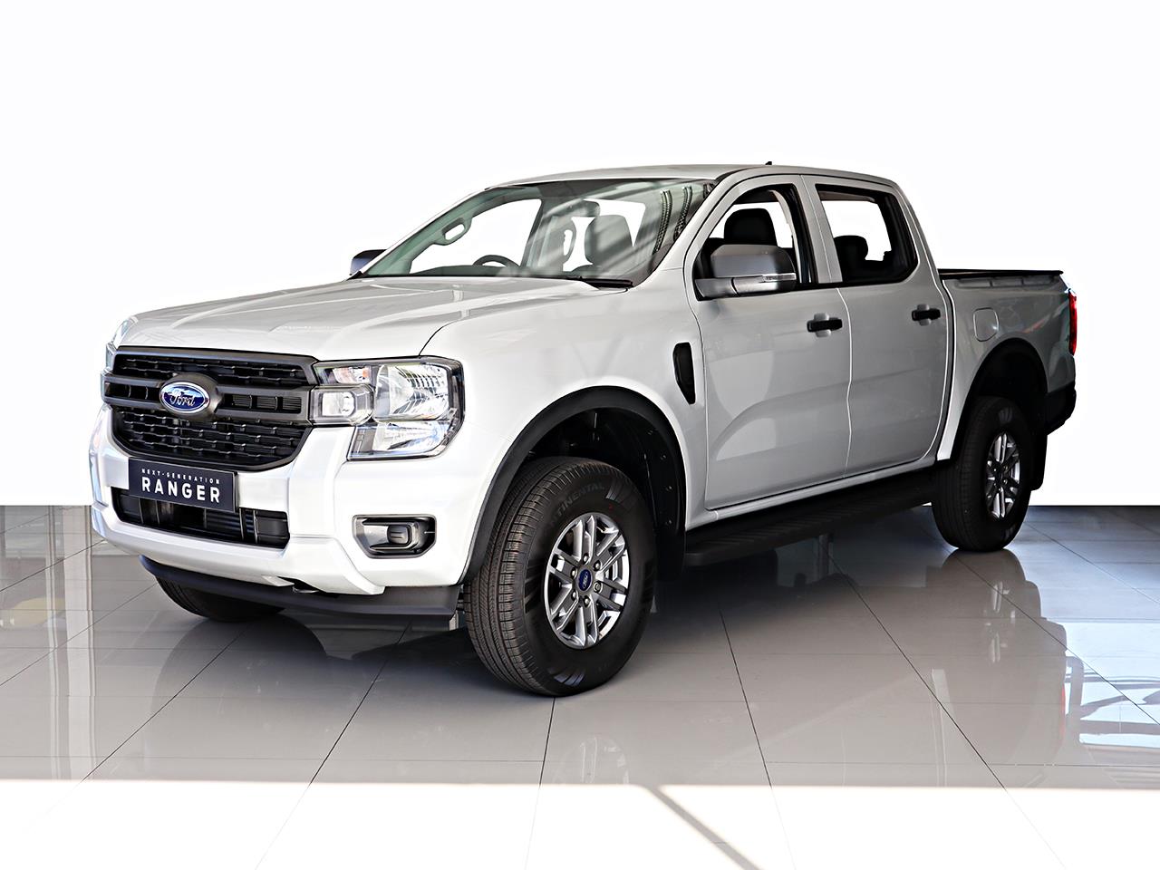 2023 Ford Ranger 2.0 Sit Double Cab XL 4x4 Manual