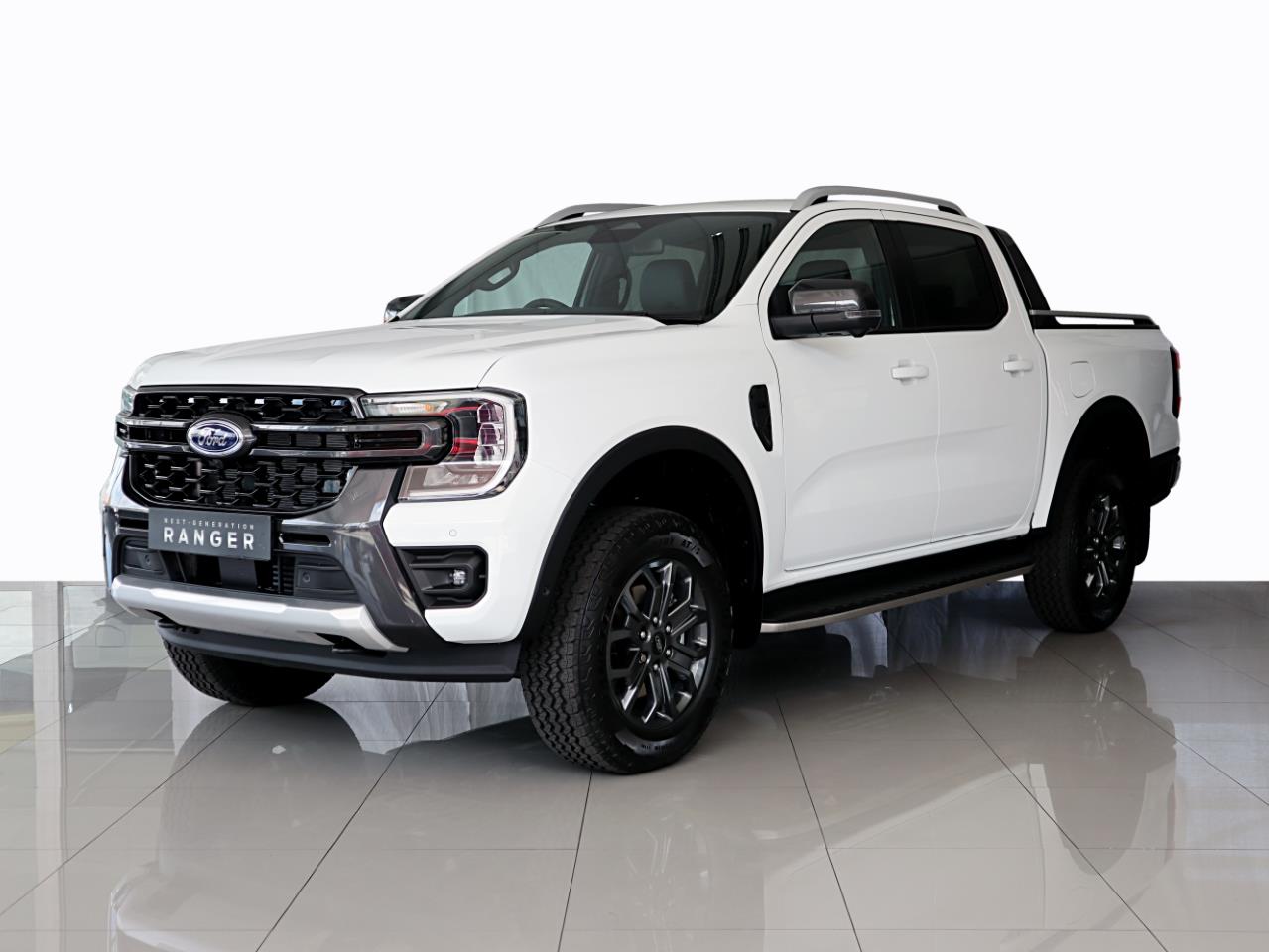 2023 Ford Ranger 3.0 V6 Double Cab Wildtrak 4WD