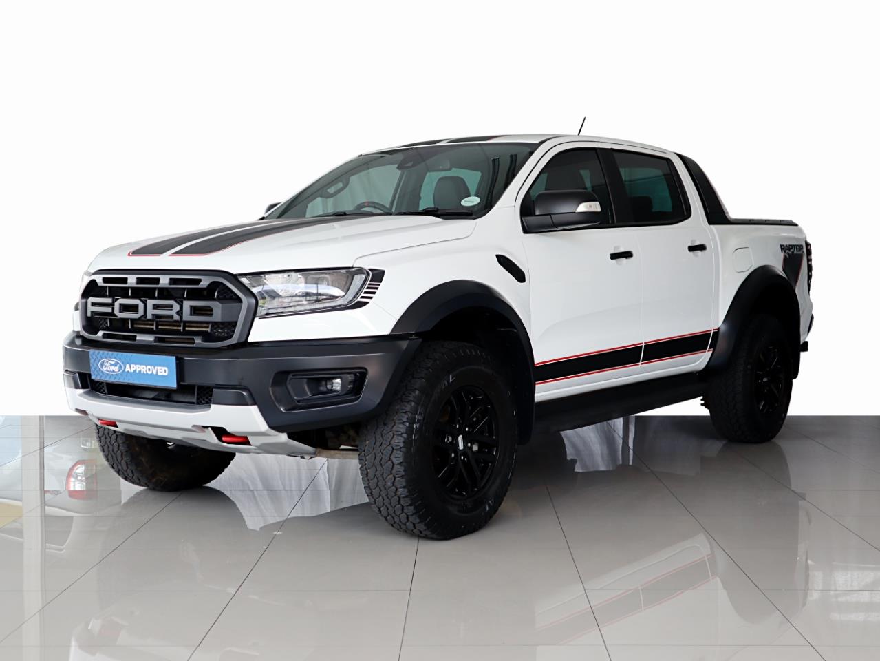 2021 Ford Ranger 2.0Bi-Turbo Double Cab 4x4 Raptor Special Edition