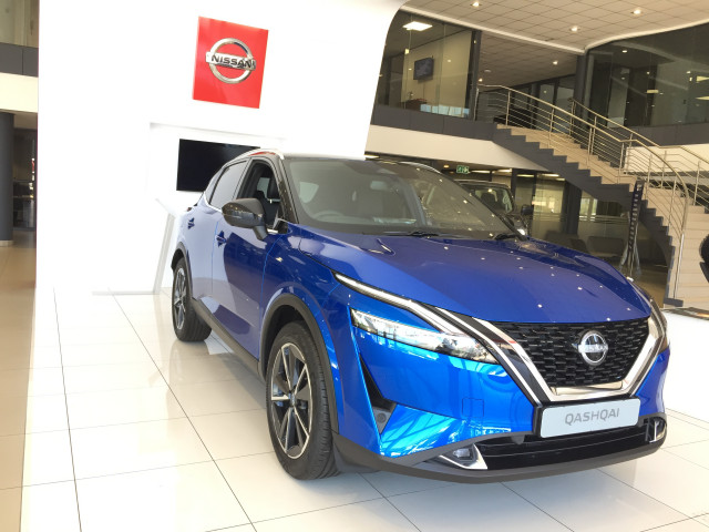 2022 NISSAN QASHQAI 1.3T ACENTA PLUS XTRONIC