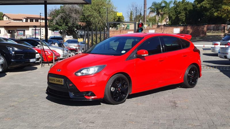 2013 FORD FOCUS ST 1