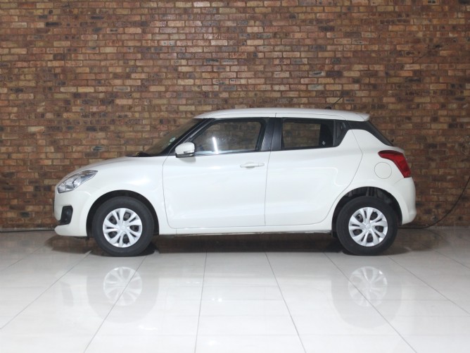 2020 Suzuki Swift 1.2 GL AMT