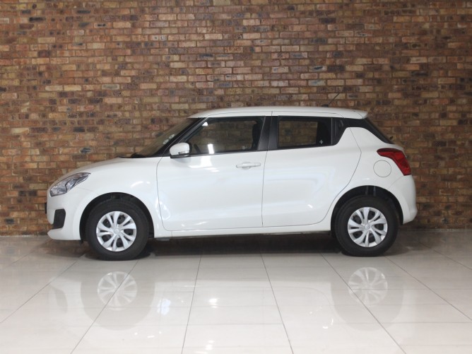 2021 Suzuki Swift 1.2 GL