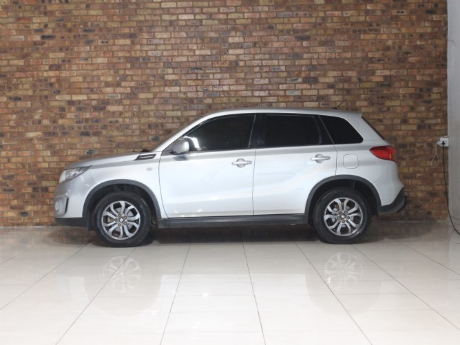 2018 Suzuki Vitara 1.6 GL+