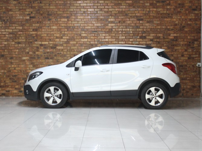 2015 Opel Mokka X Enjoy 1.4T A/T