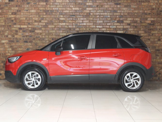 2019 OPEL CROSSLAND X 1.2 ENJOY