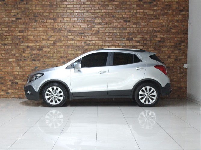 2015 Opel Mokka X 1.4 Turbo Cosmo