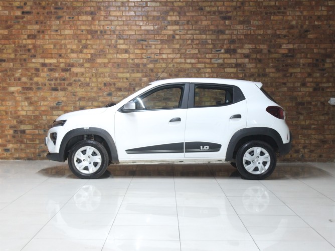 2022 Renault Kwid 1.0 Expression 5DR