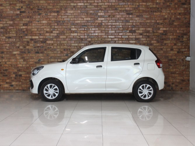 2022 Suzuki Celerio 1.0 GA